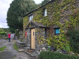 Fell Cottage, near Coniston.